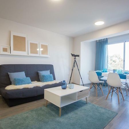 Apartamento En Primera Linea En Sagunto Extérieur photo