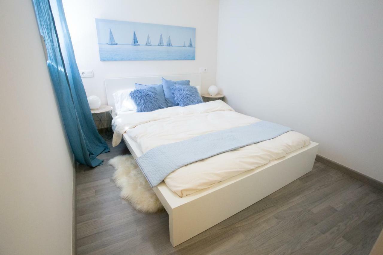 Apartamento En Primera Linea En Sagunto Extérieur photo