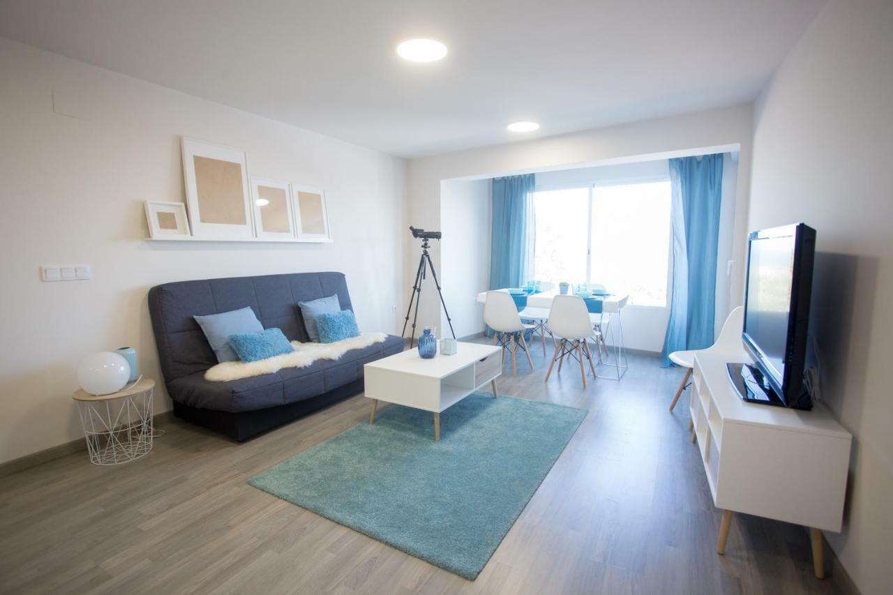 Apartamento En Primera Linea En Sagunto Extérieur photo