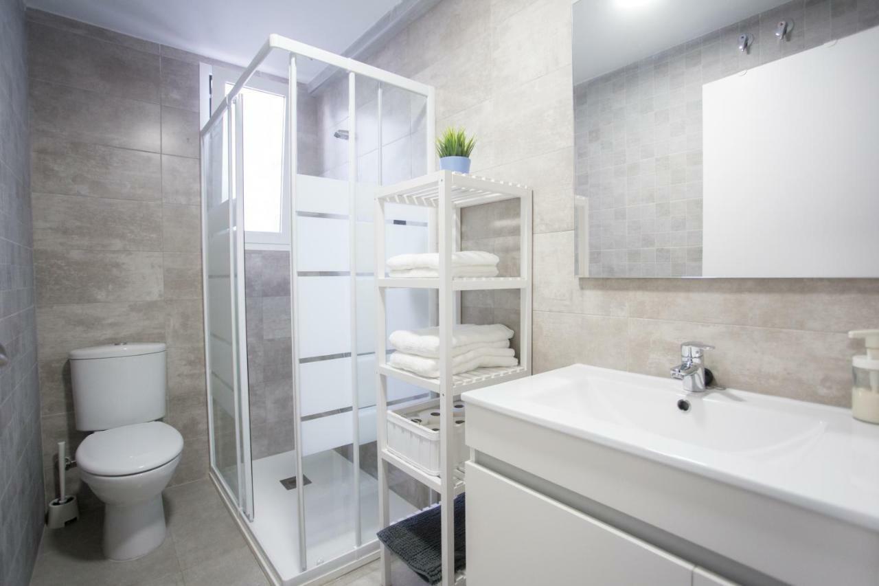 Apartamento En Primera Linea En Sagunto Extérieur photo